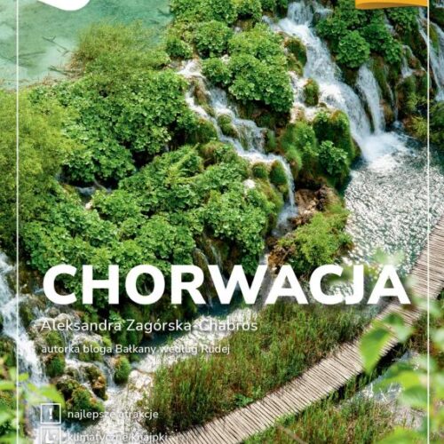 Chorwacja Inspirator Podróżniczy 2025