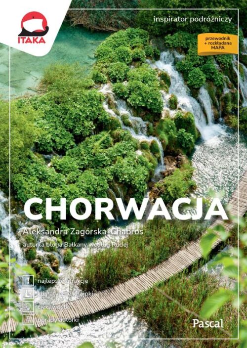 Chorwacja Inspirator Podróżniczy 2025